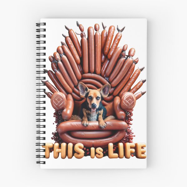 Item preview, Sausage King designed and sold by TodoDecoArt.