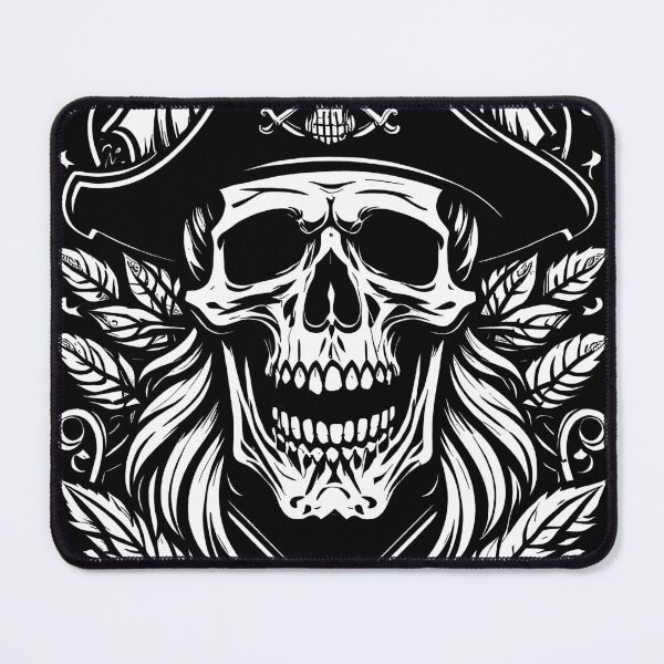 Item preview, Skull Pirate designed and sold by deathanarchy.