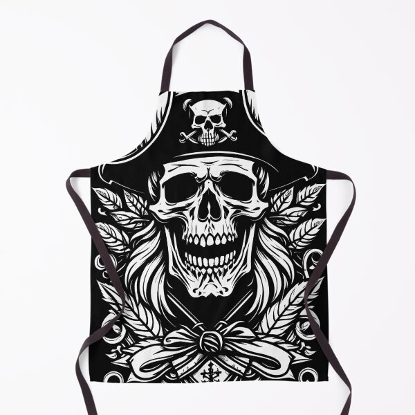 Item preview, Skull Pirate designed and sold by deathanarchy.