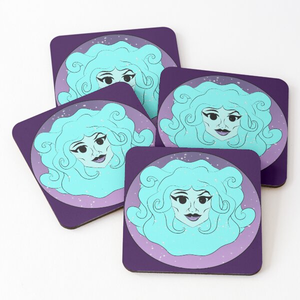 Item preview, The Magical Madame Leota designed and sold by Jenna DiAngelo.