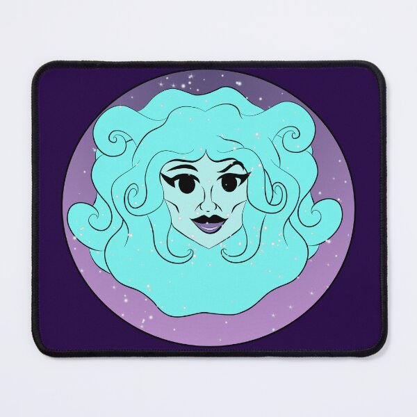 Item preview, The Magical Madame Leota designed and sold by Jenna DiAngelo.