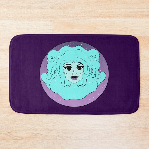 Item preview, The Magical Madame Leota designed and sold by Jenna DiAngelo.