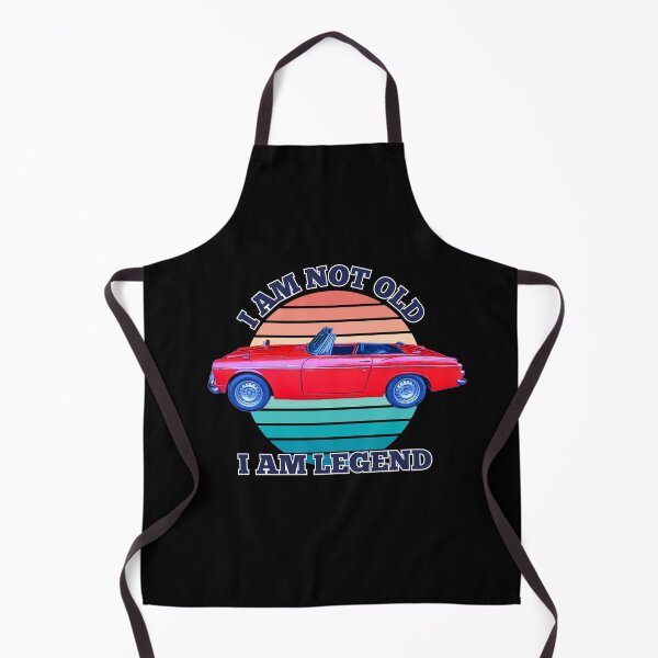 Item preview, I am not old i am legend Datsun Roadster designed and sold by MariaFrancisco.