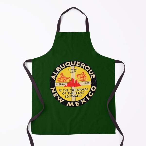 Item preview, Albuquerque New Mexico Route 66 Vintage designed and sold by yoshikocummings.