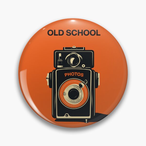 Item preview, Old school vintage camera ArtNº6R designed and sold by Bauani.