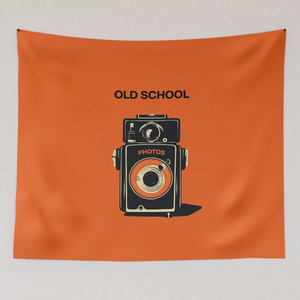 Item preview, Old school vintage camera ArtNº6R designed and sold by Bauani.
