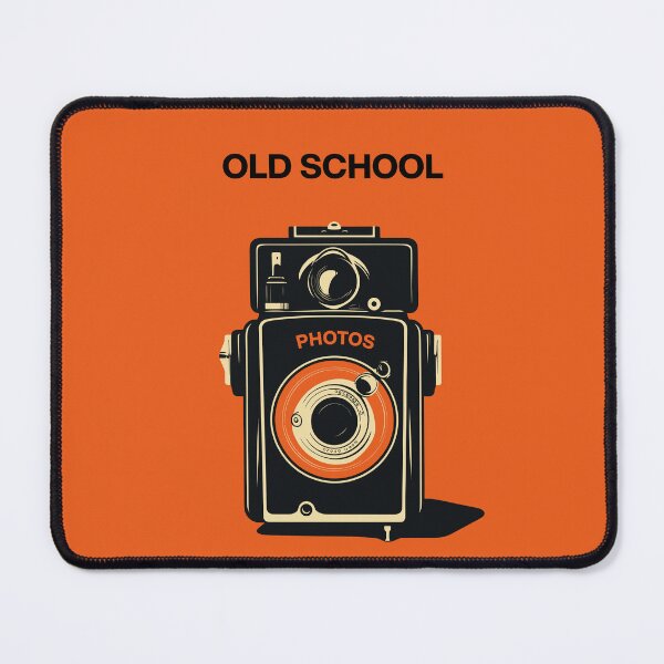 Item preview, Old school vintage camera ArtNº6R designed and sold by Bauani.