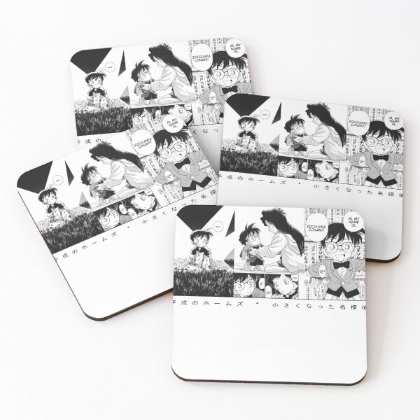 Item preview, Detective Conan Manga Design Classic  designed and sold by AlberthaKoelpin.