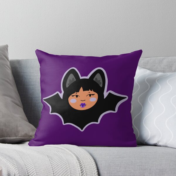Aperçu de l'œuvre Bat Babe 3 créée et vendue par Ceramwitch.