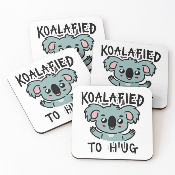 Item preview, Funny Koala, Cute designed and sold by lee2021.