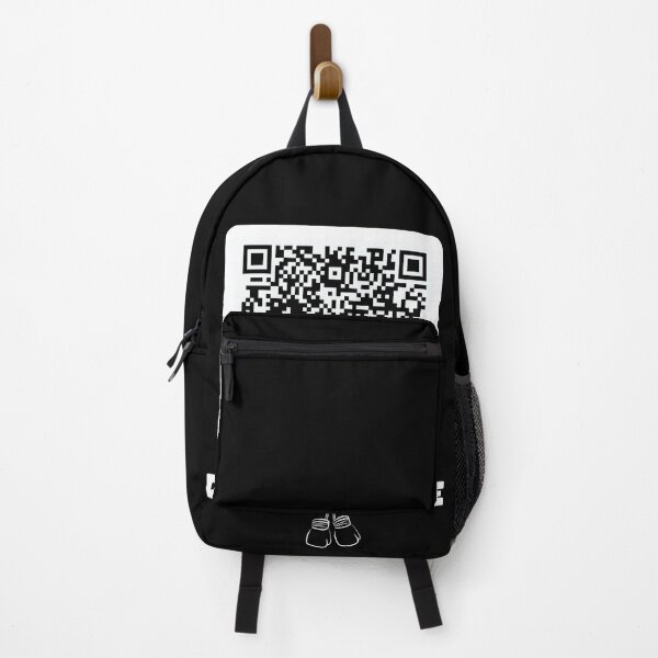 Item preview, Código QR divertido que vincula a Shape of You Classic No me escanees designed and sold by RiptideShirt.