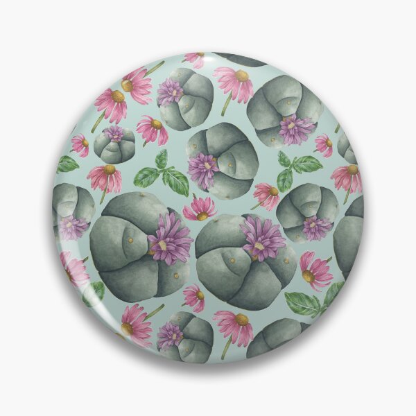 Item preview, Peyote Mint designed and sold by greenerybywendy.