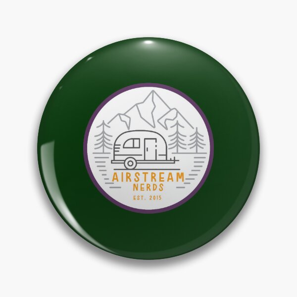 Item preview, ally Airstream Nerds designed and sold by yoshikocummings.