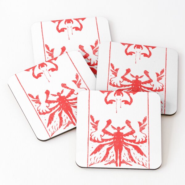 Item preview, DEVIL TAROT  designed and sold by AlberthaKoelpin.