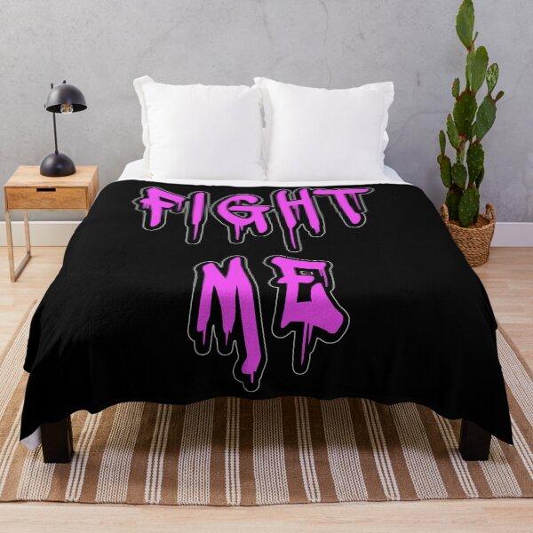 Item preview, Fight me designed and sold by October Angel Design's.