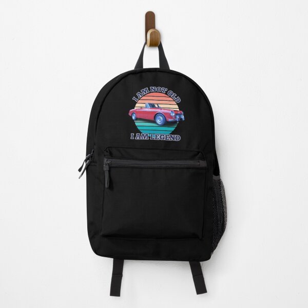 Item preview, I am not old i am legend Datsun Roadster designed and sold by MariaFrancisco.