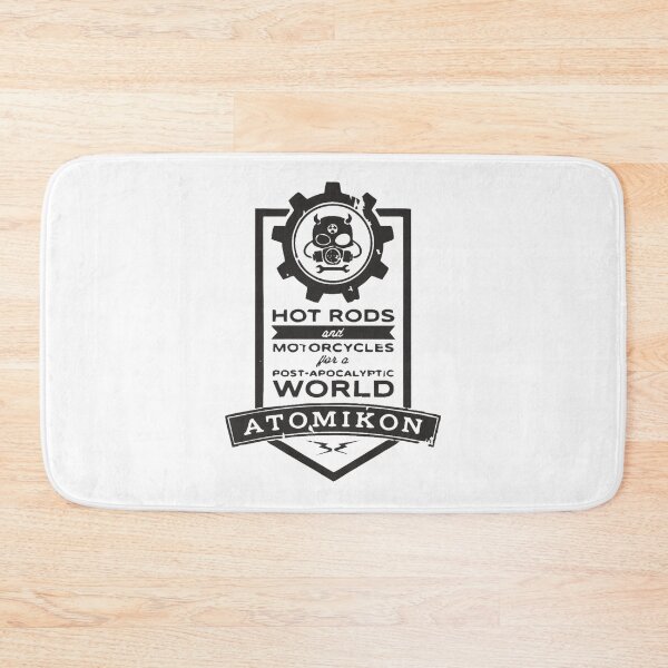 Item preview, Atomikon Hot Rods designed and sold by yoshikocummings.