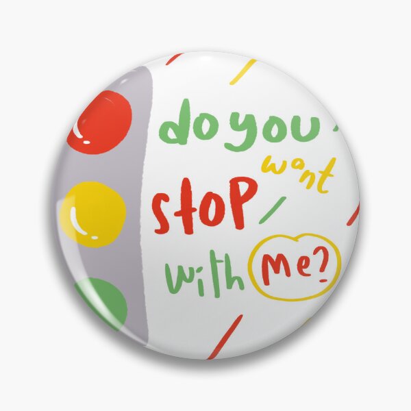 Item preview, Traffic Light designed and sold by hibuttery.