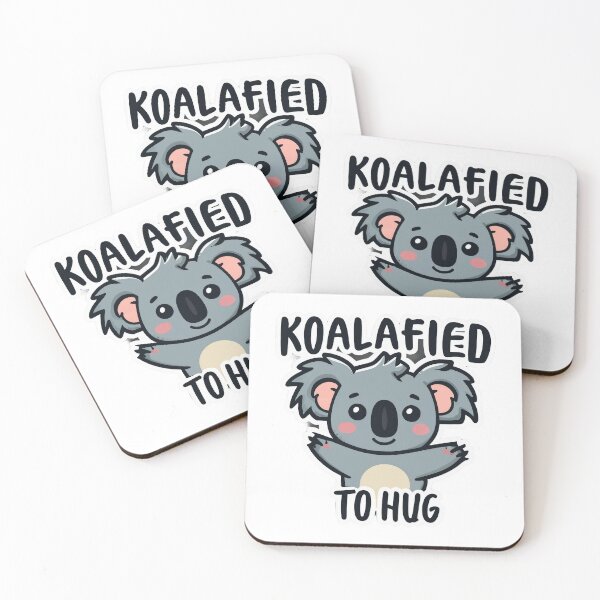 Item preview, Funny Koala, Cute designed and sold by lee2021.