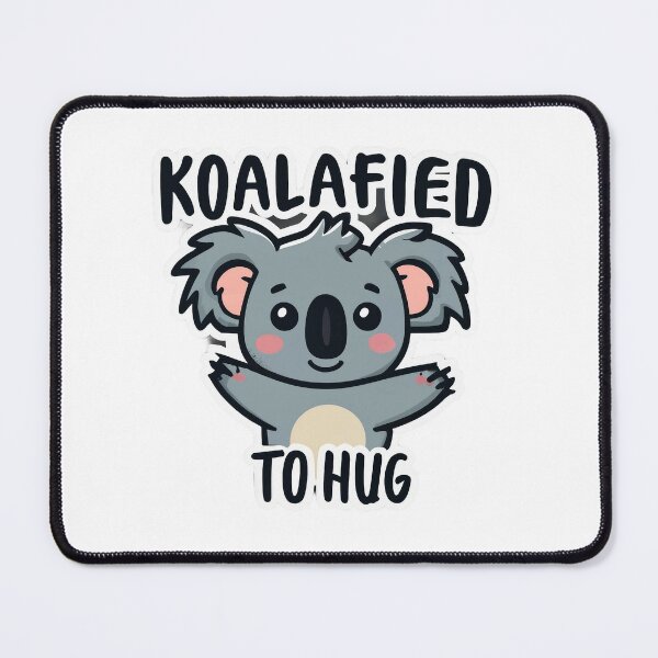 Item preview, Funny Koala, Cute designed and sold by lee2021.