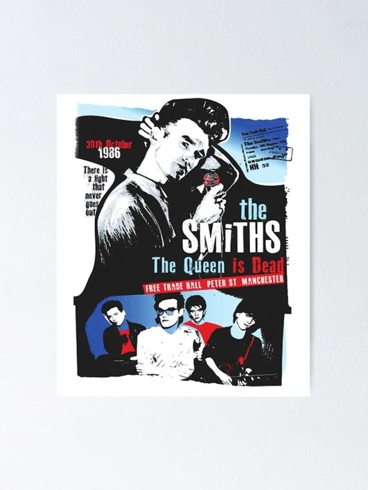 BUY STUFF, GET FREE STUFF AT THE RX: THE SMITHS VINTAGE