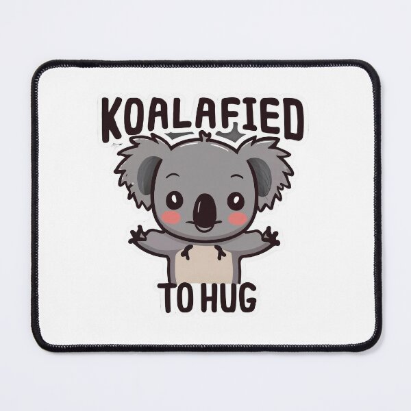 Item preview, Funny Koala, Cute designed and sold by lee2021.