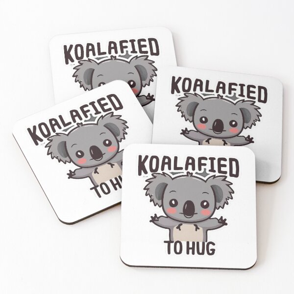 Item preview, Funny Koala, Cute designed and sold by lee2021.