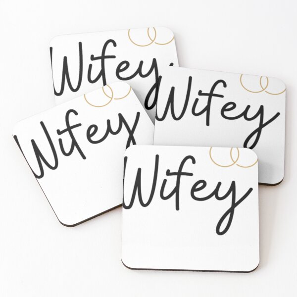 Item preview, Wifey  designed and sold by ChloeFran.