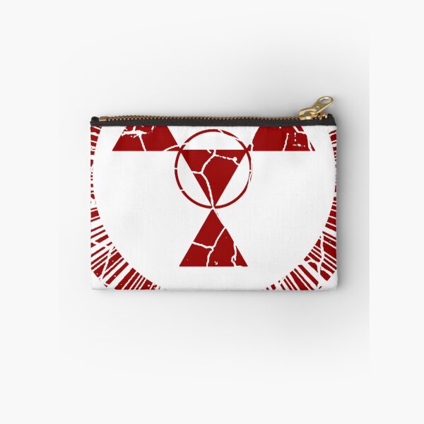 Item preview, Digital Hazard Symbol designed and sold by AlberthaKoelpin.