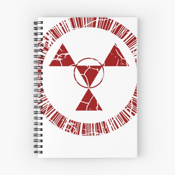 Item preview, Digital Hazard Symbol designed and sold by AlberthaKoelpin.