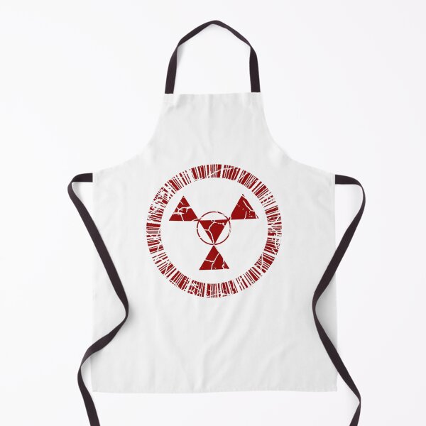 Item preview, Digital Hazard Symbol designed and sold by AlberthaKoelpin.