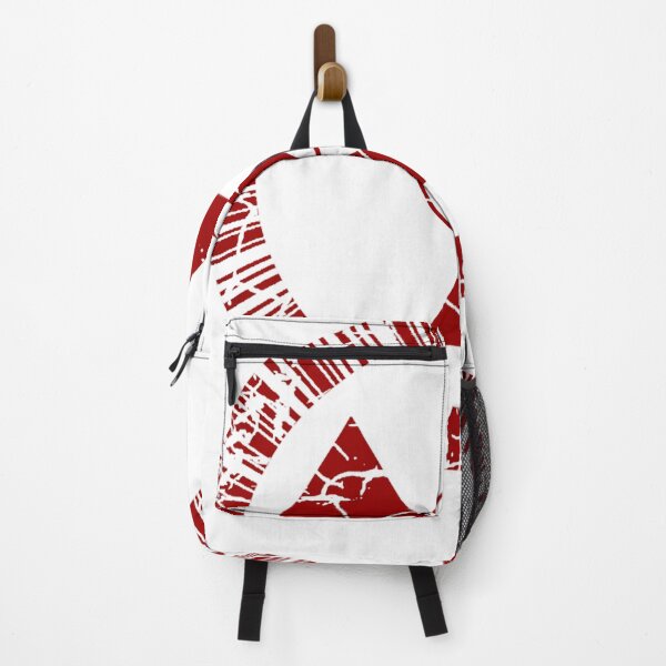 Item preview, Digital Hazard Symbol designed and sold by AlberthaKoelpin.