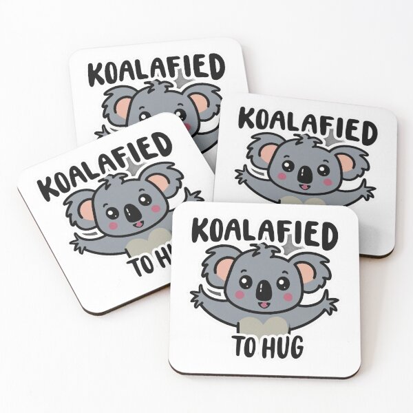 Item preview, Funny Koala, Cute designed and sold by lee2021.