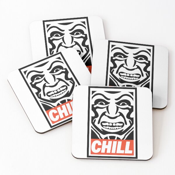 Item preview, Chill in Red designed and sold by Gabby Rose.