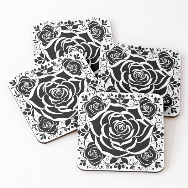 Item preview, Black Rose 5 designed and sold by Armozel.