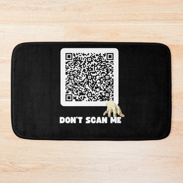 Item preview, Funny QR Code linking to You've Lost That Lovin' Feelin' Classic Don't Scan Me designed and sold by RiptideShirt.