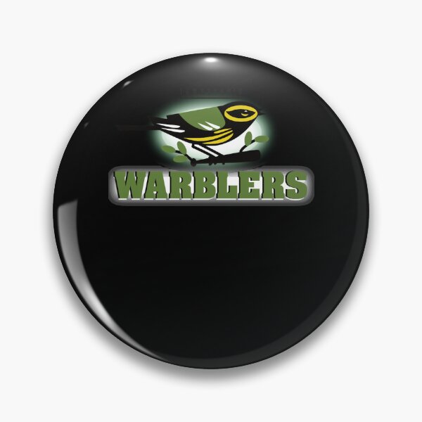 Item preview, Warblers designed and sold by CourtlandChabot.