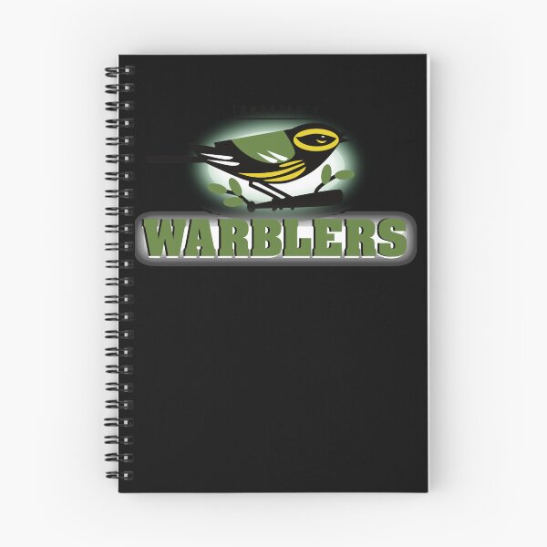 Item preview, Warblers designed and sold by CourtlandChabot.
