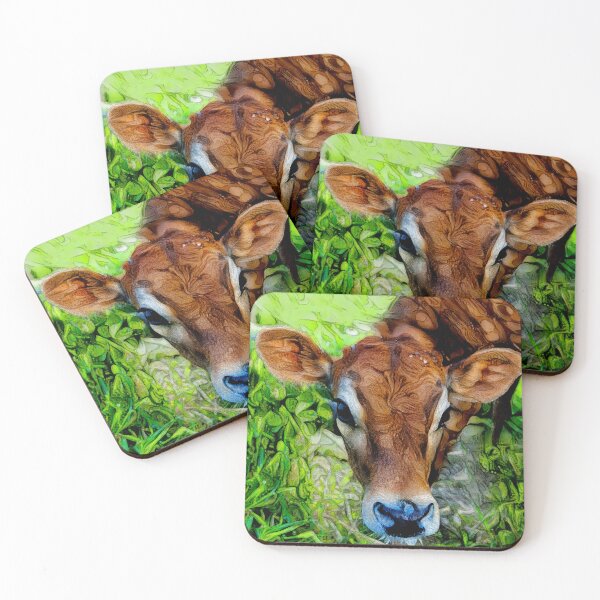Item preview, Cow Baby! designed and sold by Alison Meyer Photography.