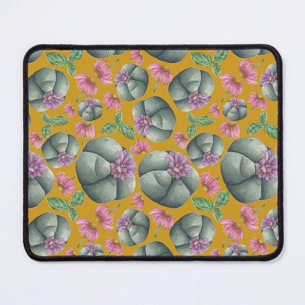 Item preview, Peyote Mustard designed and sold by greenerybywendy.