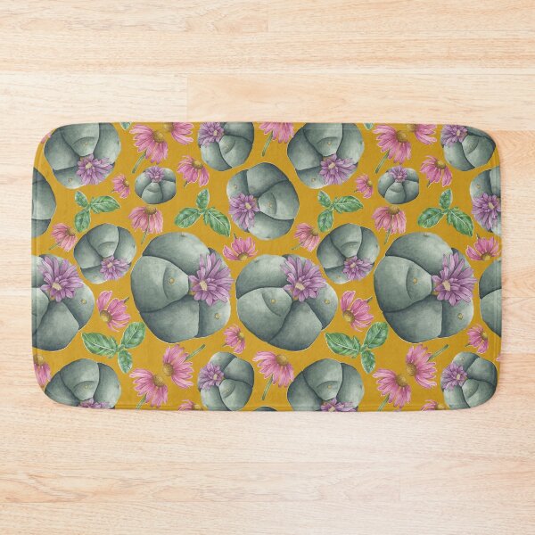 Item preview, Peyote Mustard designed and sold by greenerybywendy.