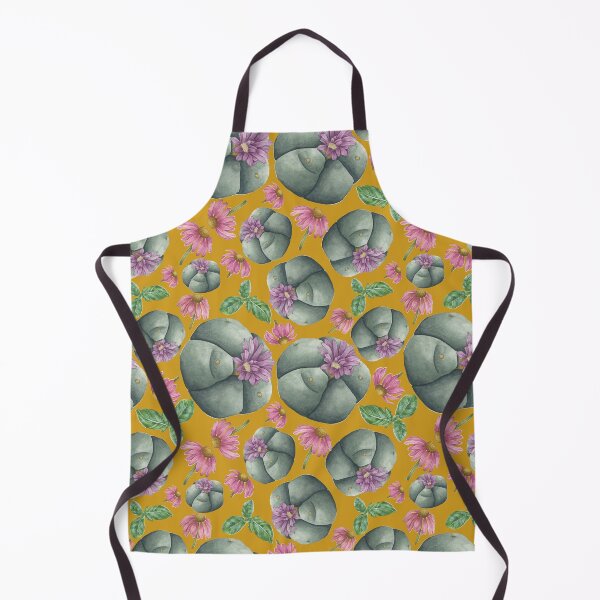 Item preview, Peyote Mustard designed and sold by greenerybywendy.