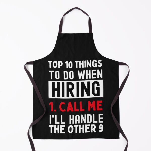 Item preview, Funny Recruiter - Recruiter Quote - Hiring designed and sold by Recruiter-Love.