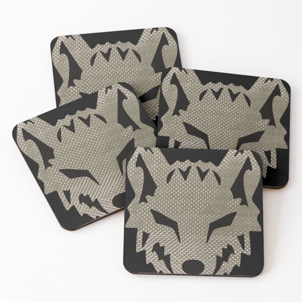 Item preview, Wolf Clan Insignia designed and sold by CourtlandChabot.