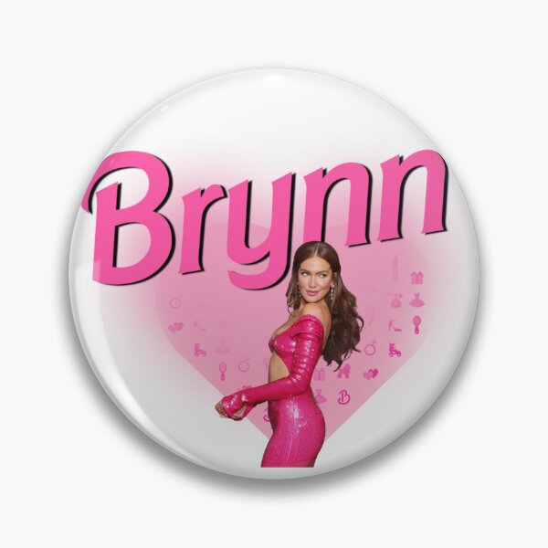 Item preview, SHE'S JUST BRYNN designed and sold by Parasocialite.