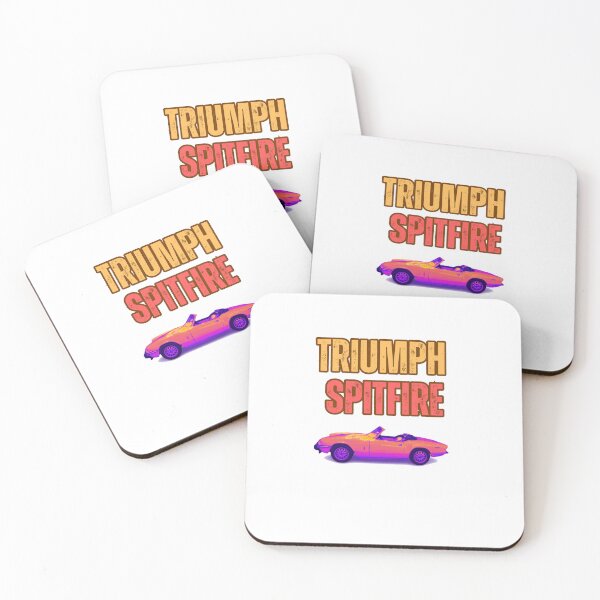 Item preview, I am classic Triumph Spitfire designed and sold by MariaFrancisco.