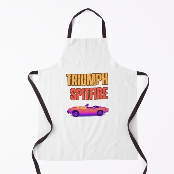 Item preview, I am classic Triumph Spitfire designed and sold by MariaFrancisco.