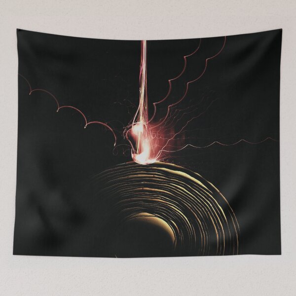 Item preview, Spectroscopy of the Dead Sea Scrolls designed and sold by Equinox Graphics.