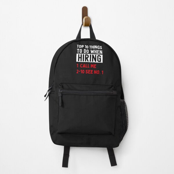 Item preview, Funny Recruiter - Recruiter Quote - Hiring designed and sold by Recruiter-Love.