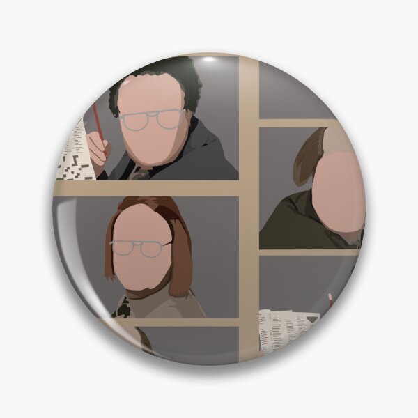 Item preview, Dwight  designed and sold by akhdar04.